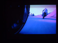 Road Rash, capture décran